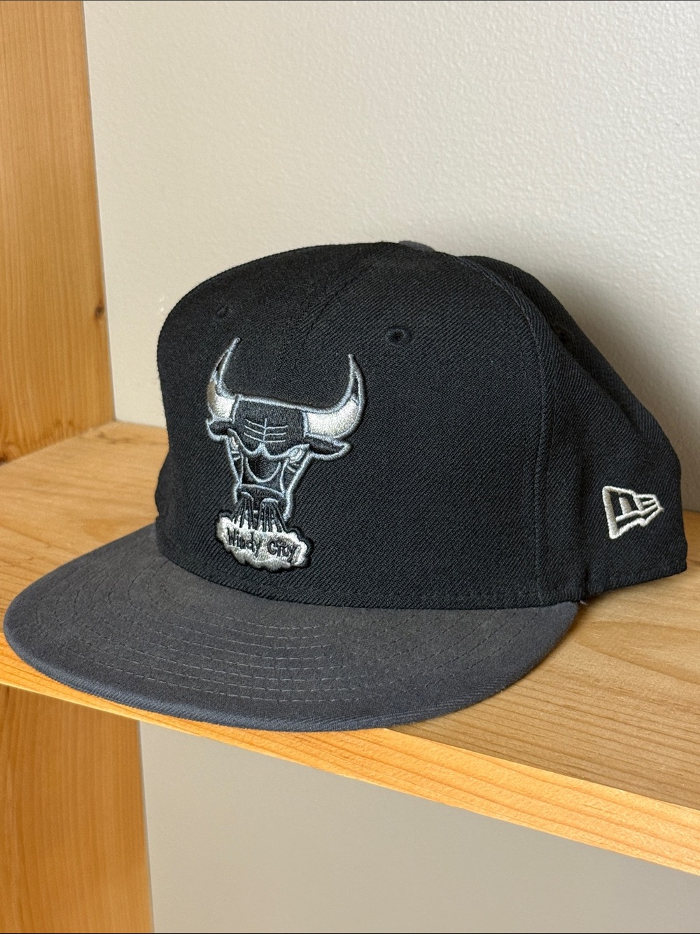 Chicago Bulls New Era 9Fifty Hardwood Classics Snapback